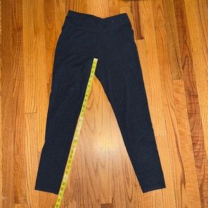 Lauren Conrad legging blue/gray color